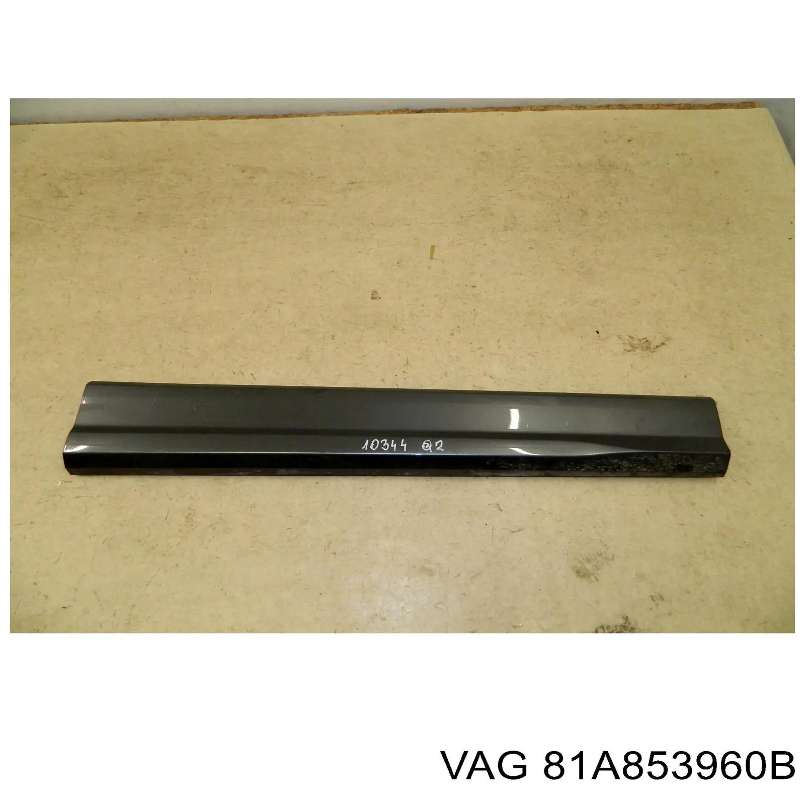 81A853960BGRU VAG 