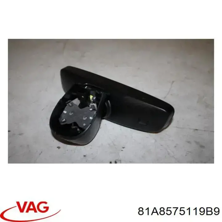 Espelho de salão interno VAG 81A857511K preço, a partir de 120,88 USD