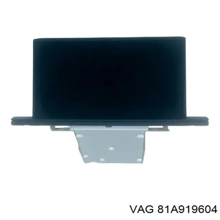 81A919604B VAG Mostrador multifuncional