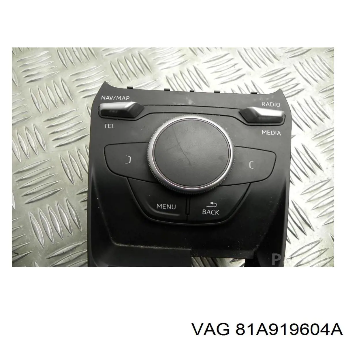 Mostrador multifuncional VAG 81A919604B preço, a partir de 618,03 USD