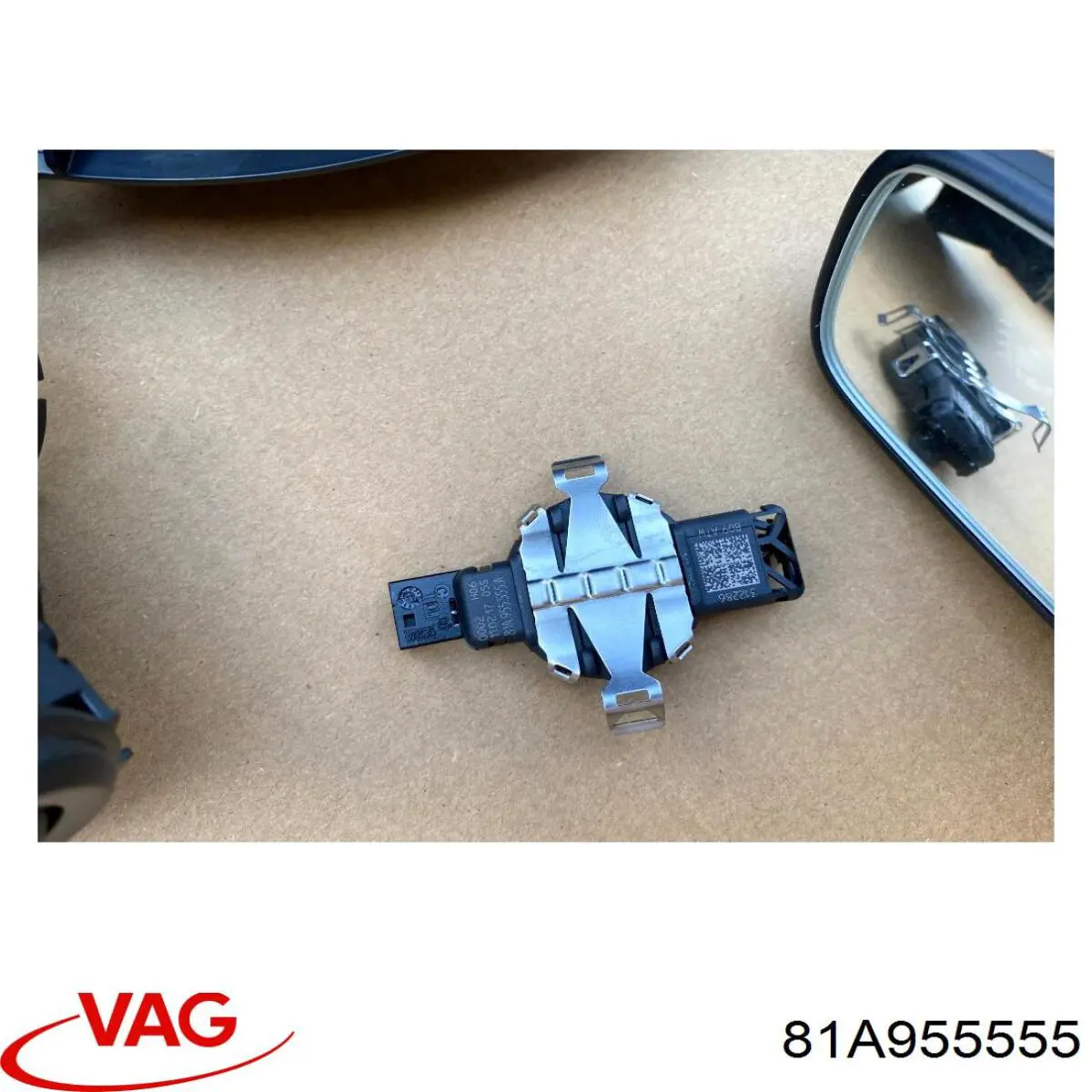 Sensor de chuva VAG 81A955555 preço, a partir de 40,60 USD