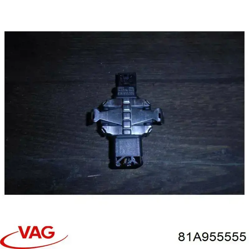 81A955555 VAG Sensor de chuva