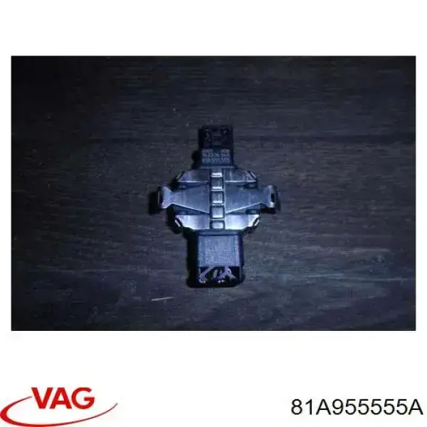 Sensor de chuva VAG 81A955555A preço, a partir de 40,60 USD