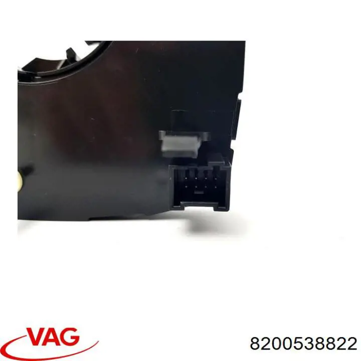Sensor do ângulo de viragem do volante de direção Renault Trafic II FL