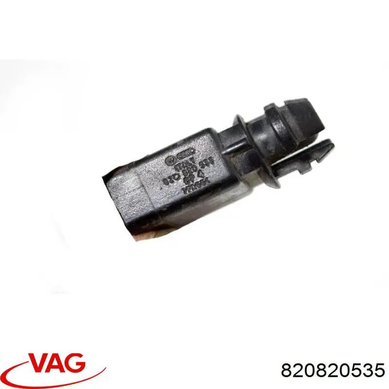 820820535 VAG Sensor de temperatura do meio ambiente