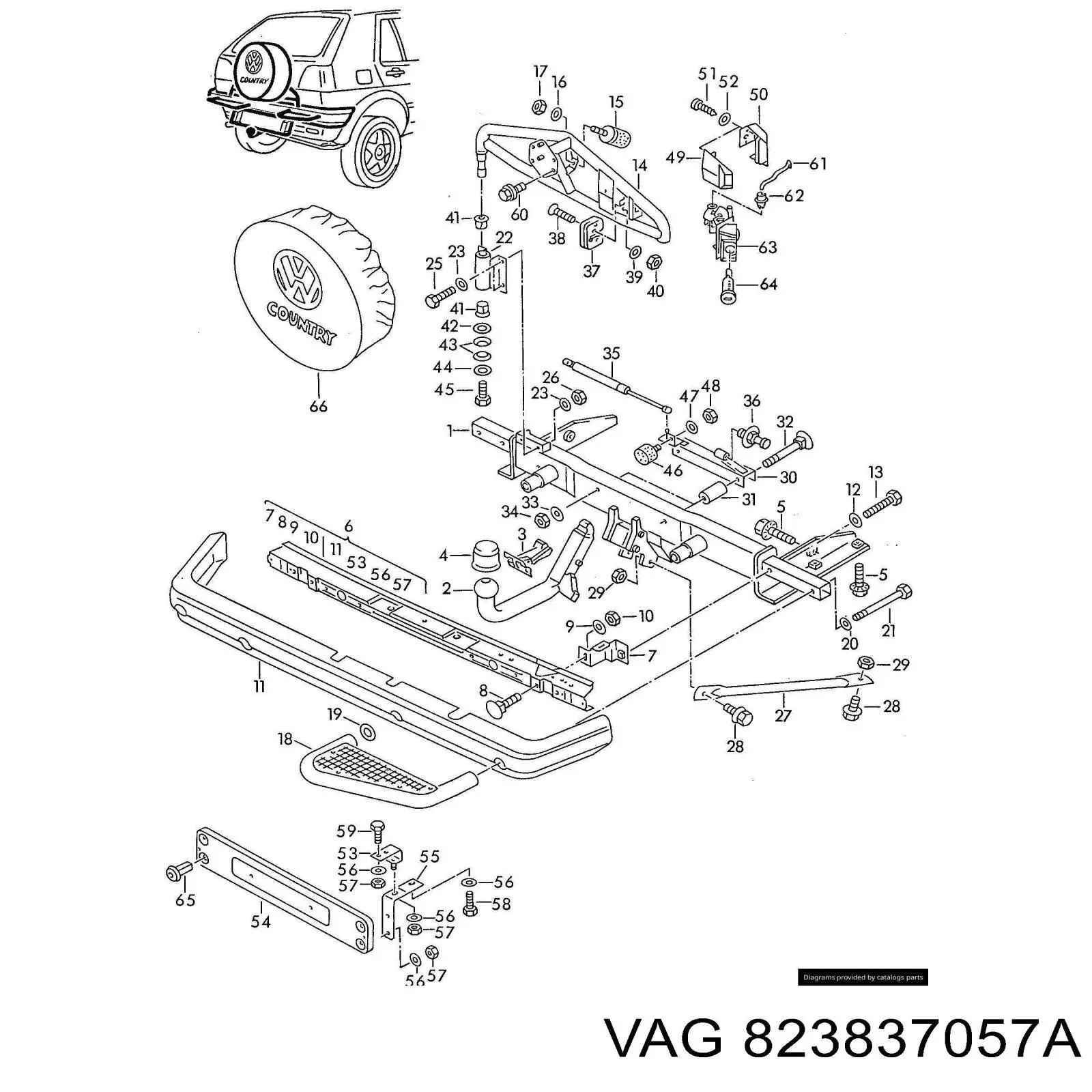  VAG 823837057A preço, a partir de 10,42 USD