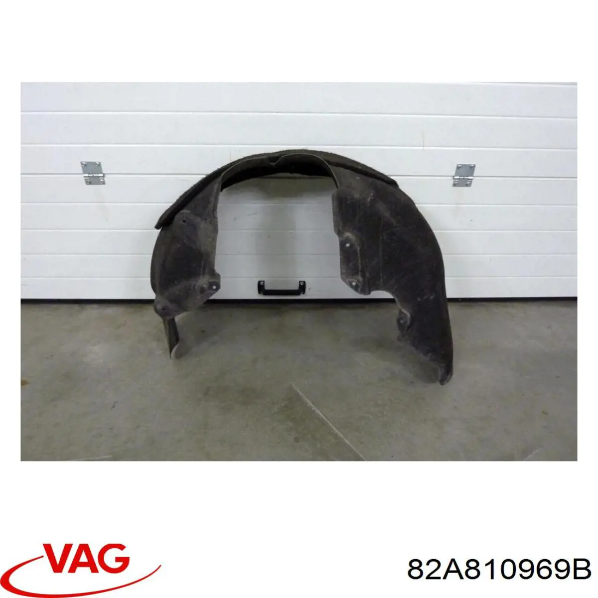 Guarda-barras do pára-lama traseiro esquerdo VAG 82A810969C preço, a partir de 72,70 USD