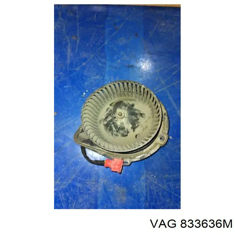  833636M VAG