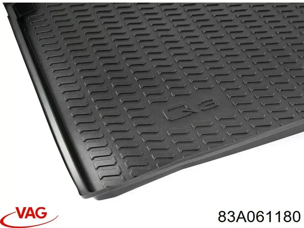 Tapete da seção de bagagem VAG 83A061180 preço, a partir de 126,02 USD