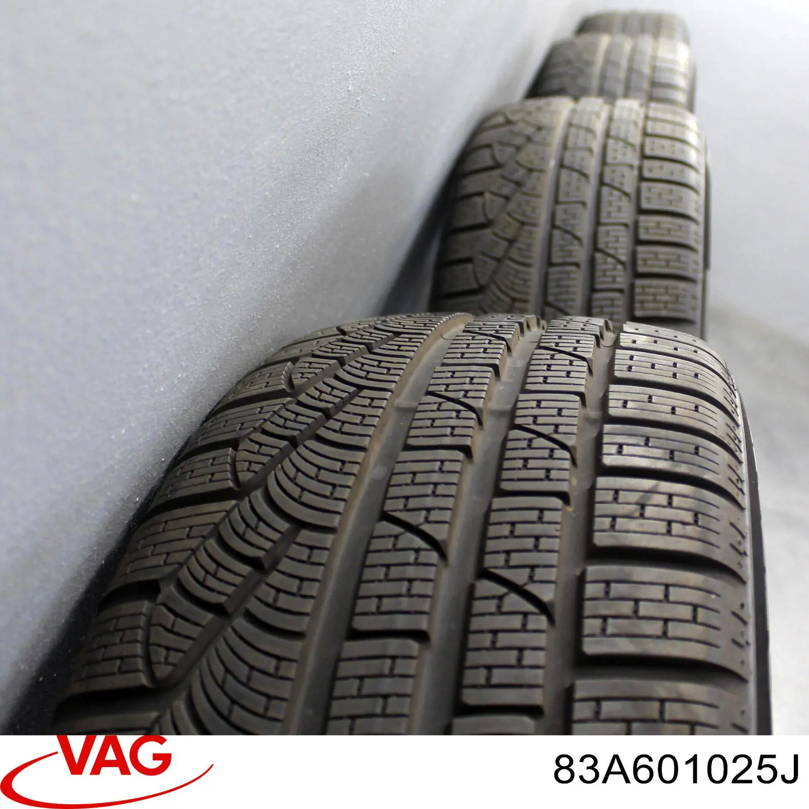Discos de roda de aleação ligeira (de aleação ligeira, de titânio) VAG 83A601025J preço, a partir de 217,08 USD