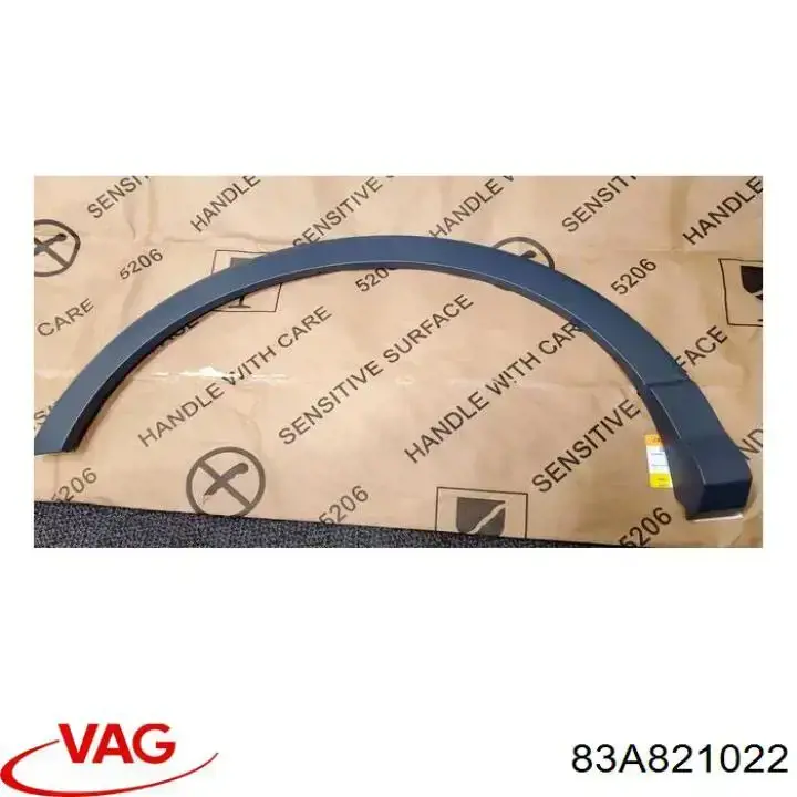 Pára-lama dianteiro direito FPS FP1239312 preço, a partir de 318,29 USD