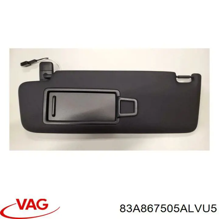 Revestimento do teto VAG 83A867505ALVU5 preço, a partir de 1071,45 USD