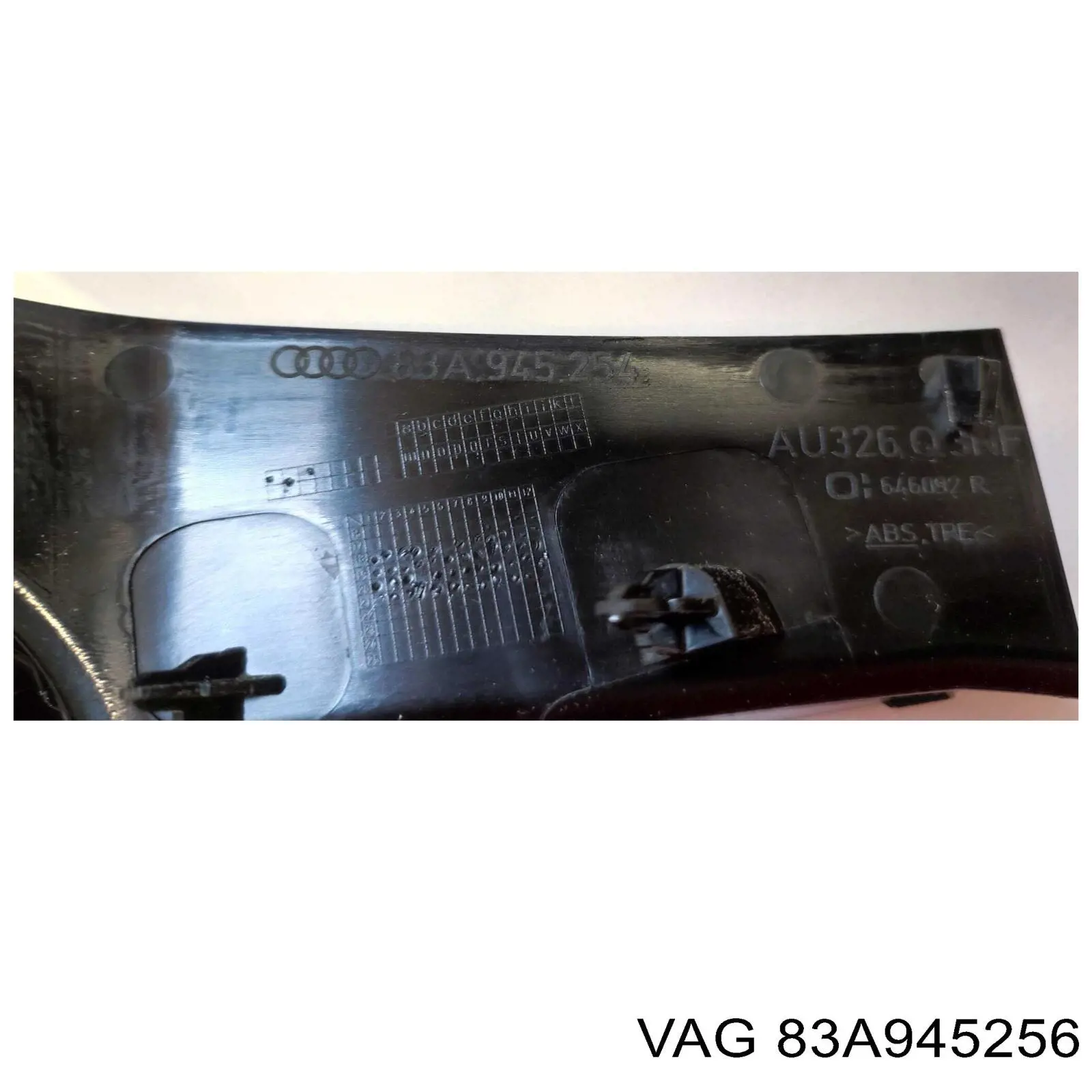  VAG 83A945256 preço, a partir de 21,39 USD