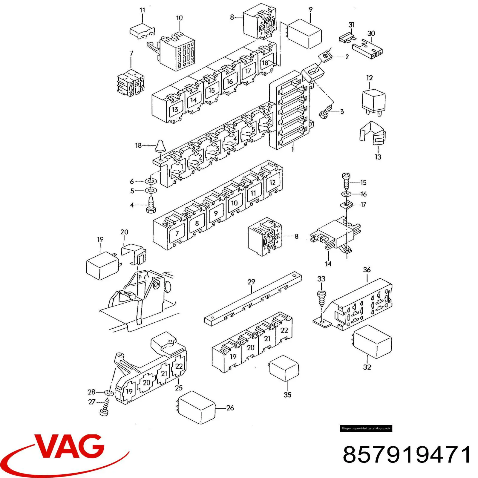 857919471 VAG 