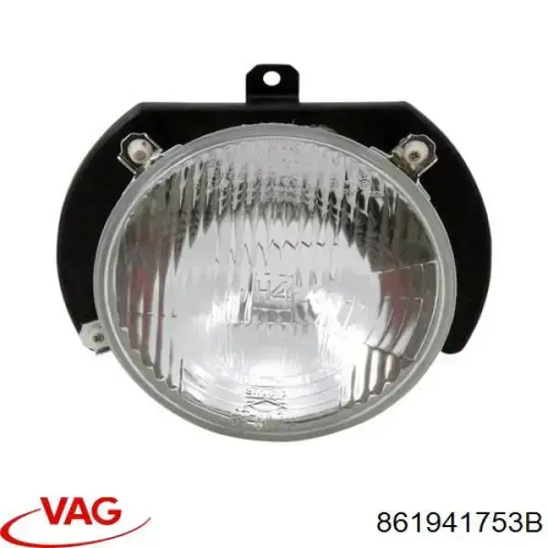 Lâmpada-luz esquerda/direita 861941753B VAG