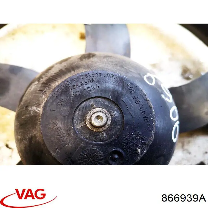 866939A VAG 