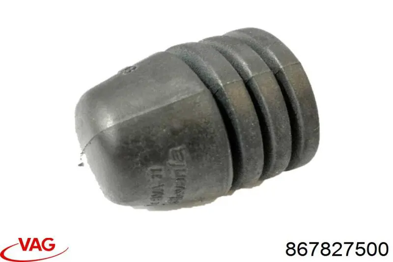 Pára-choque (grade de proteção) da capota VAG 867827500 preço, a partir de 1,95 USD