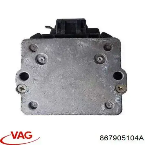 Compre 867905104A VAG Bobina de ignição