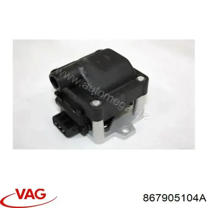 867905104A VAG Bobina de ignição