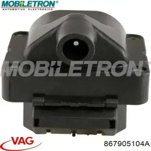 Bobina de ignição VAG 867905104A preço, a partir de 42,64 USD