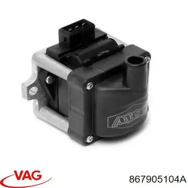 Compre 867905104A VAG Bobina de ignição