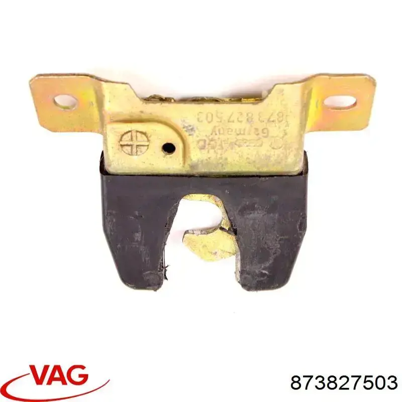 Fecho de tampa de porta-malas (de 3ª/5ª porta traseira) VAG 873827503 preço, a partir de 46,05 USD
