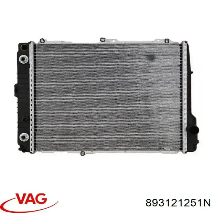 Radiador de esfriamento de motor VAG 893121251N preço, a partir de 589,65 USD