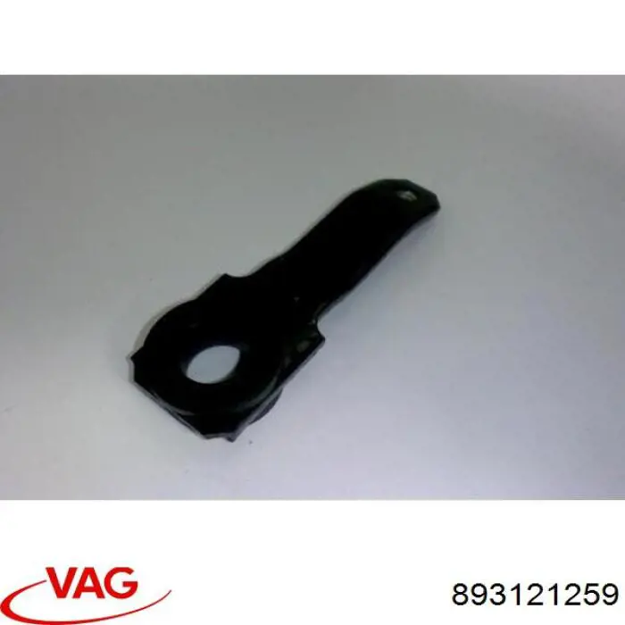 Consola do radiador superior VAG 893121259 preço, a partir de  