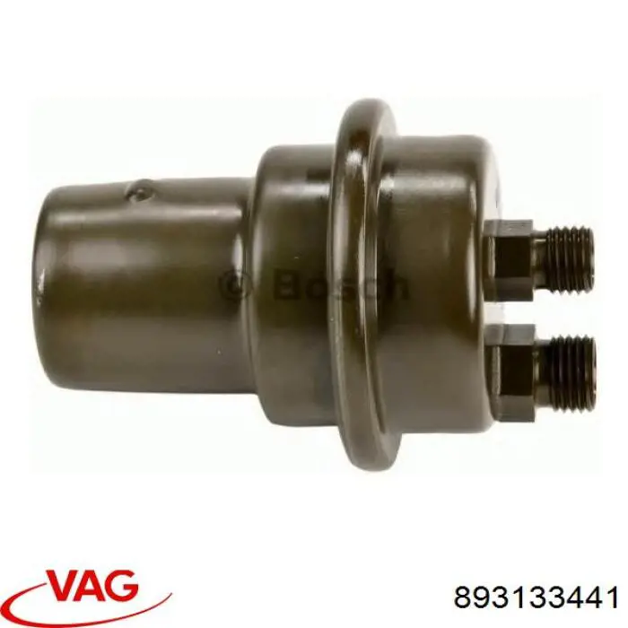 Acumulador hidráulico do sistema de alimentação VAG 893133441 preço, a partir de 215,66 USD