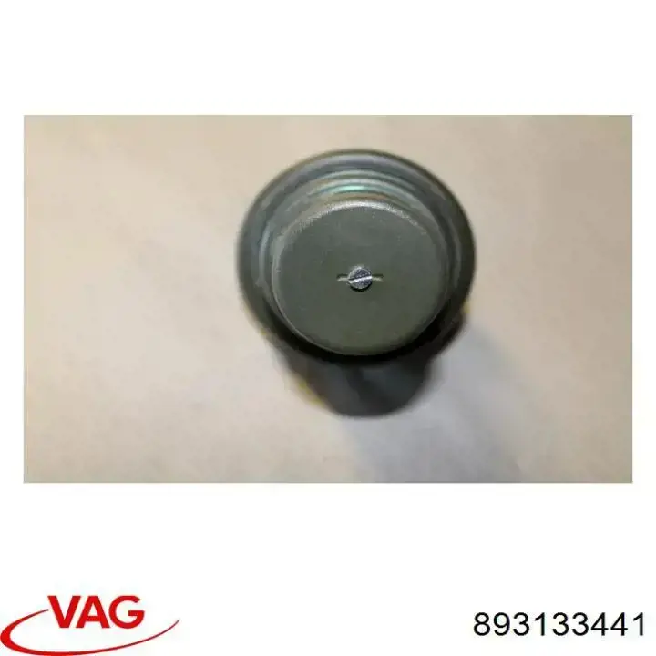 Compre 893133441 VAG Acumulador hidráulico do sistema de alimentação