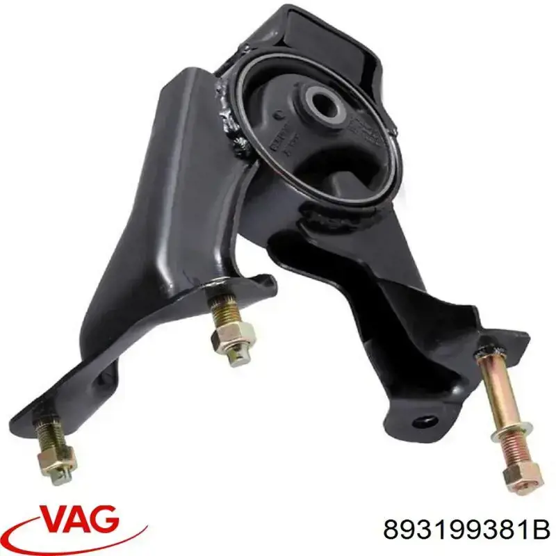 Compre 893199381B VAG Coxim (suporte) esquerdo/direito de motor
