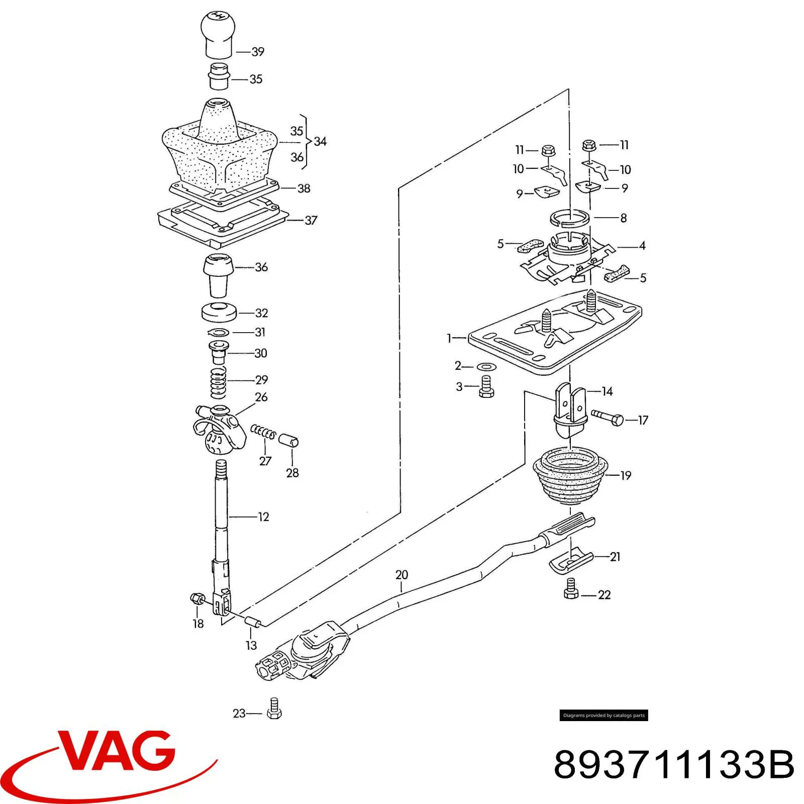 893711133B VAG 