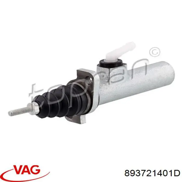 Cilindro mestre de embraiagem VAG 893721401D preço, a partir de 71,51 USD
