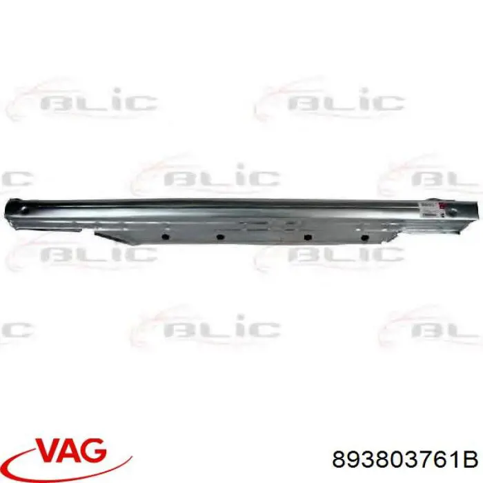 Compre 893803761B VAG Acesso externo esquerdo
