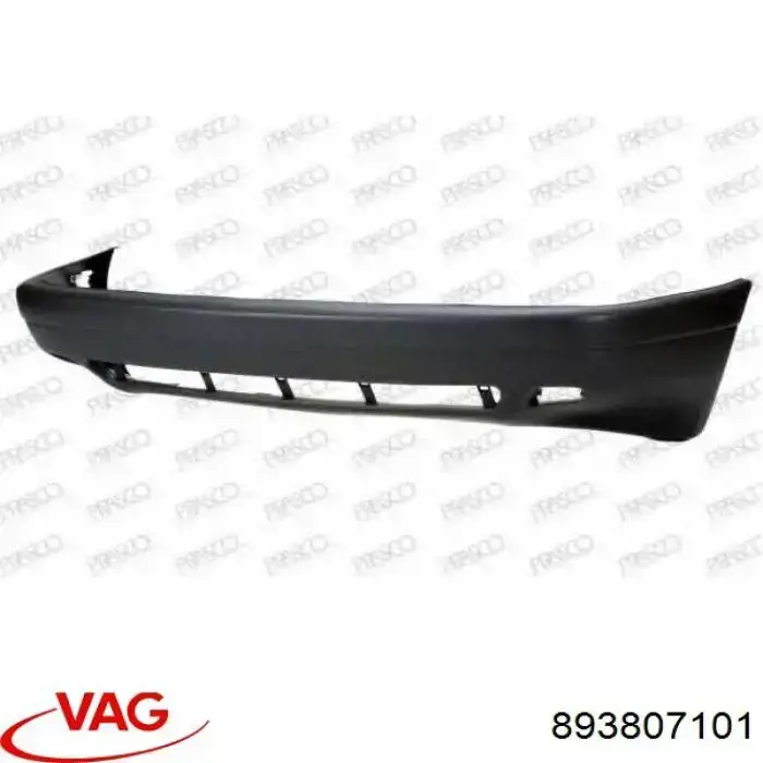 893807101 VAG Pára-choque dianteiro