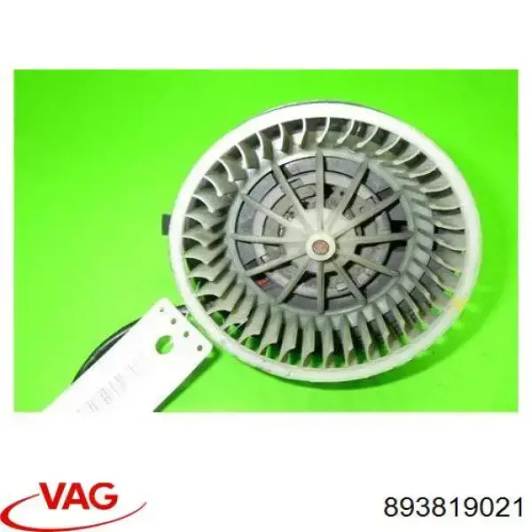 Motor de ventilador de forno (de aquecedor de salão) VAG 893819021 preço, a partir de 60,32 USD