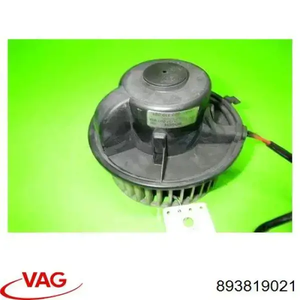 Compre 893819021 VAG Motor de ventilador de forno (de aquecedor de salão)