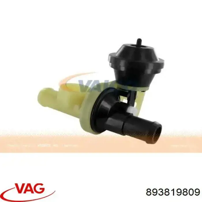 Válvula de forno (de aquecedor) VAG 893819809 preço, a partir de 27,04 USD
