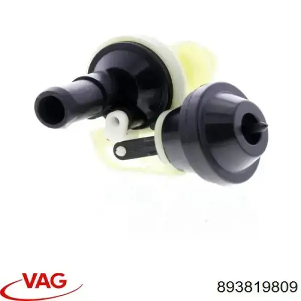 Compre 893819809 VAG Válvula de forno (de aquecedor)