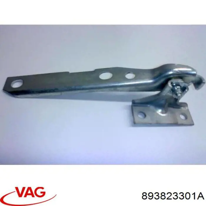 Gozno da capota esquerdo VAG 893823301A preço, a partir de  