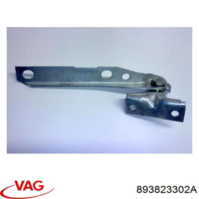 Gozno da capota direito VAG 893823302A preço, a partir de  USD