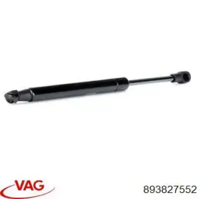 Amortecedor de tampa de porta-malas (de 3ª/5ª porta traseira) VAG 893827552 preço, a partir de 10,02 USD
