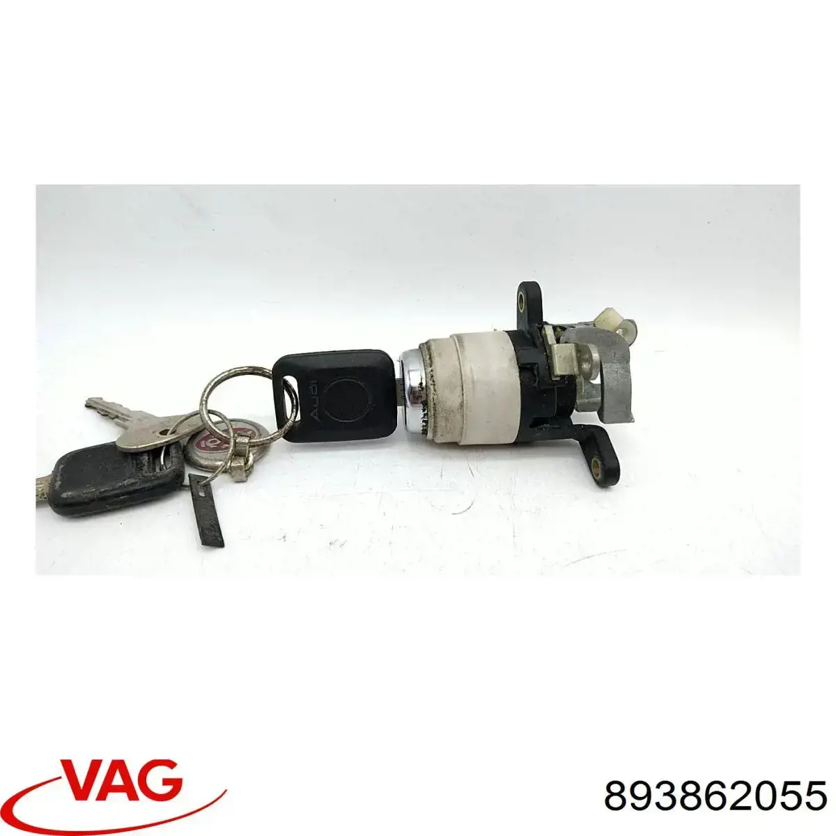 Trinco de fecho de porta-malas (de 3ª/5ª porta traseira) VAG 893862055 preço, a partir de 13,37 USD