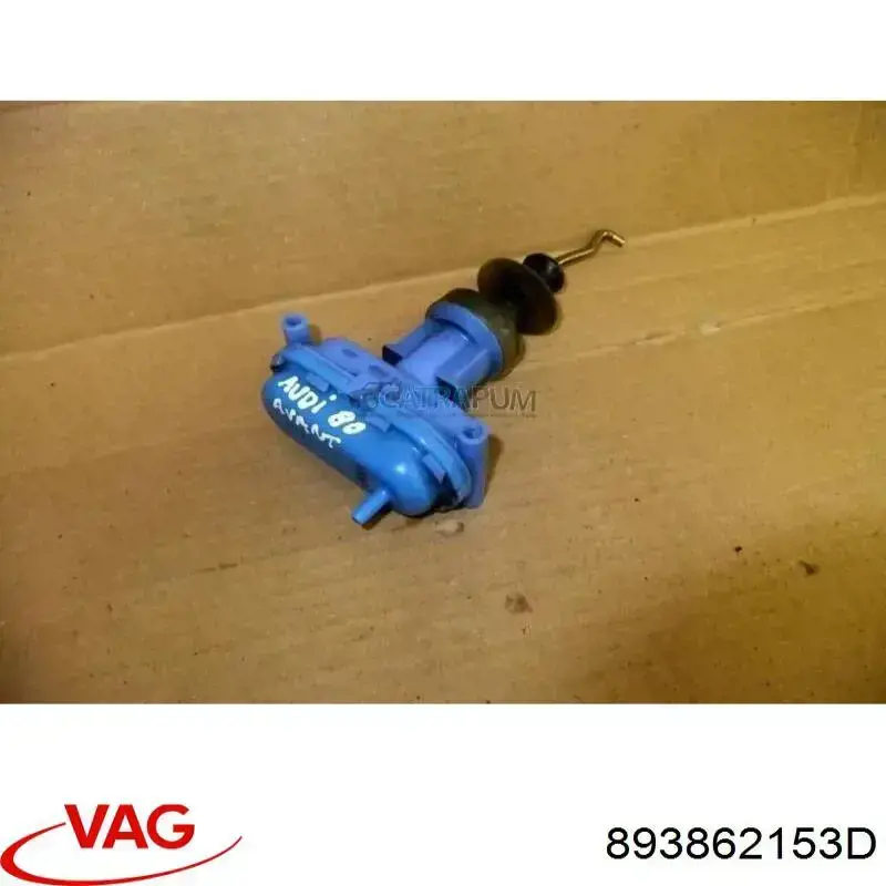 Compre 893862153D VAG Motor acionador de abertura/fechamento de porta-malas (de 3ª/5ª porta traseira)