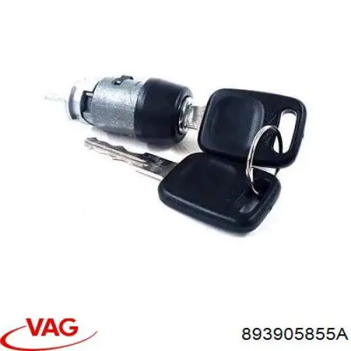 Compre 893905855A VAG Trinco de fecho de ignição