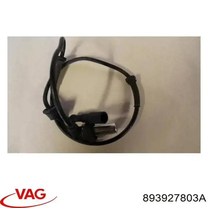 Sensor dianteiro de ABS VAG 893927803A preço, a partir de 269,92 USD
