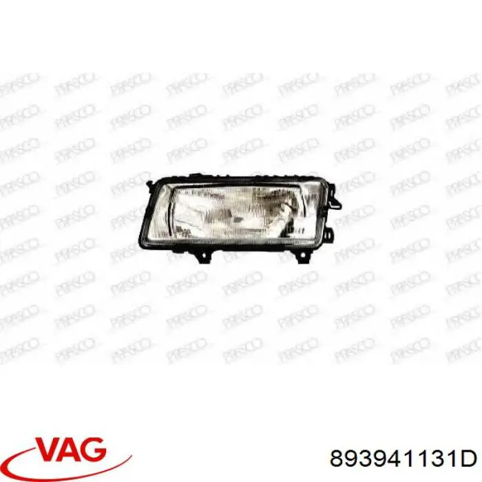 Compre 893941131D VAG 