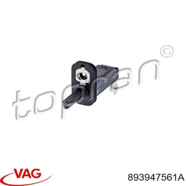 893947561A VAG Sensor de fechamento de portas (interruptor de fim de carreira)