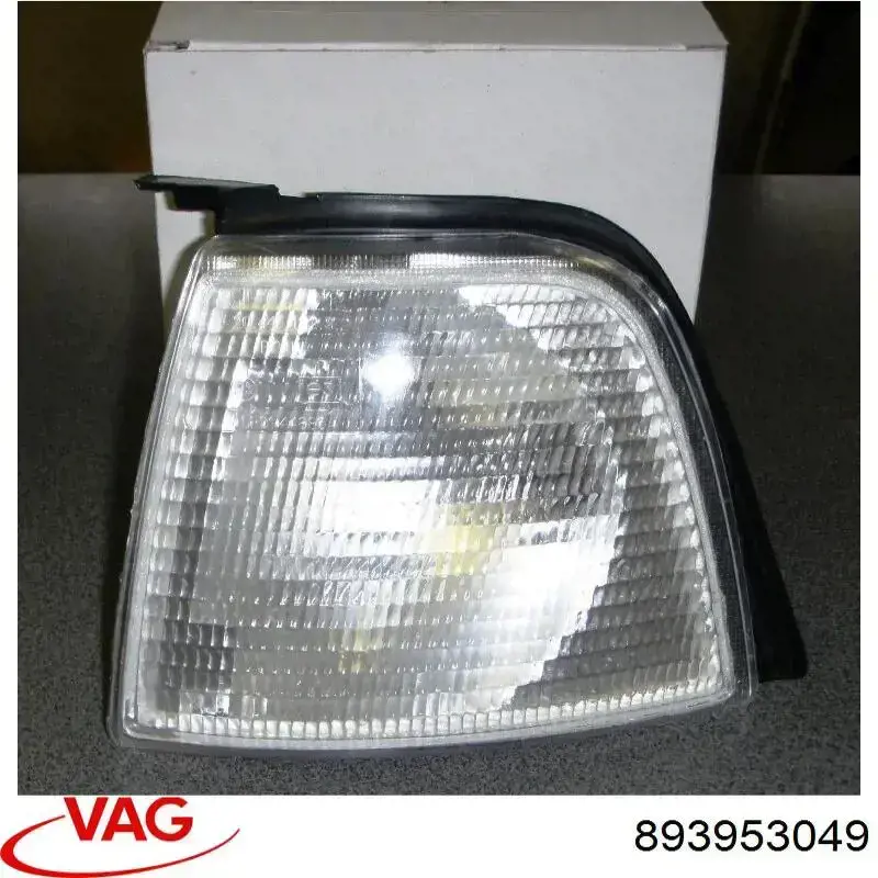 Compre 893953049 VAG Pisca-pisca esquerdo