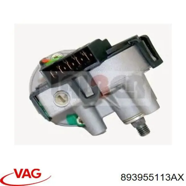 Compre 0390241167 Bosch Motor de limpador pára-brisas do pára-brisas